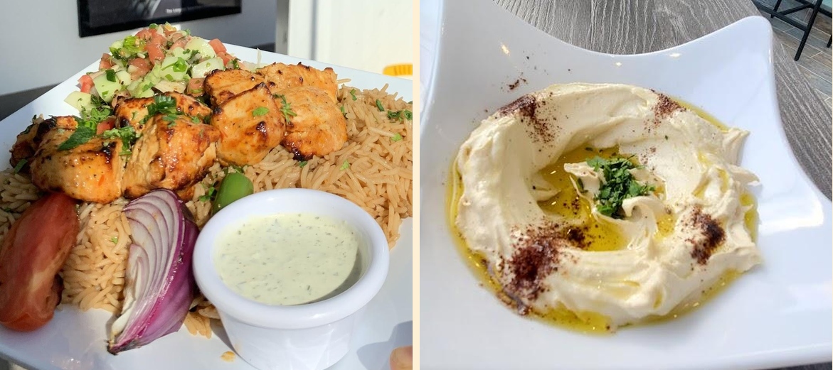 Moonlite Grill & Chicken Menu