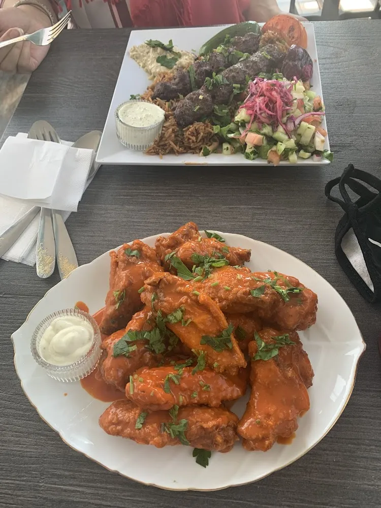Buffalo Wings