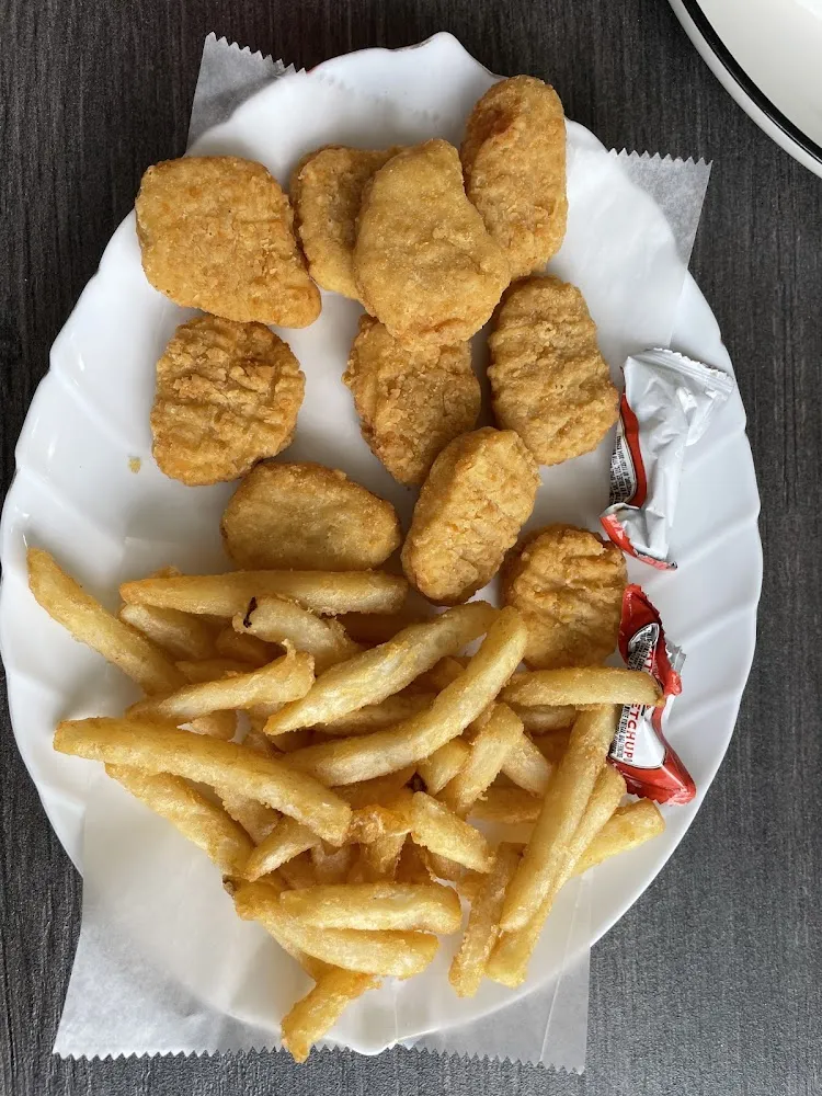 Chicken Nuggets 10pc