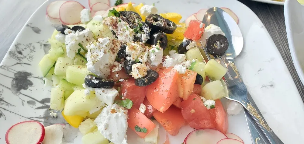 Greek Salad