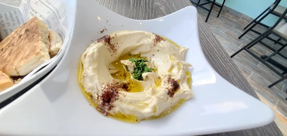 Hummus