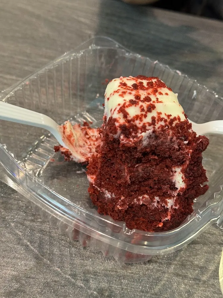Red Velvet Cake